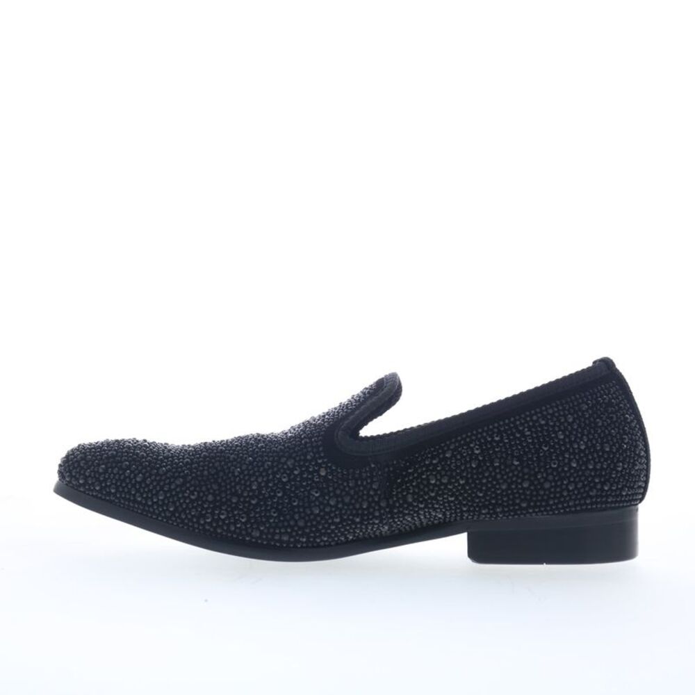 Steve Madden Mens Bannoch Black Shoes (NWT) - Picture 5 of 7